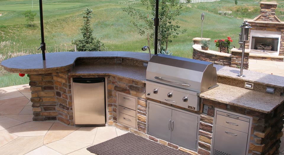 Outdoor-Kitchen-Island-in-Broomfield,-CO