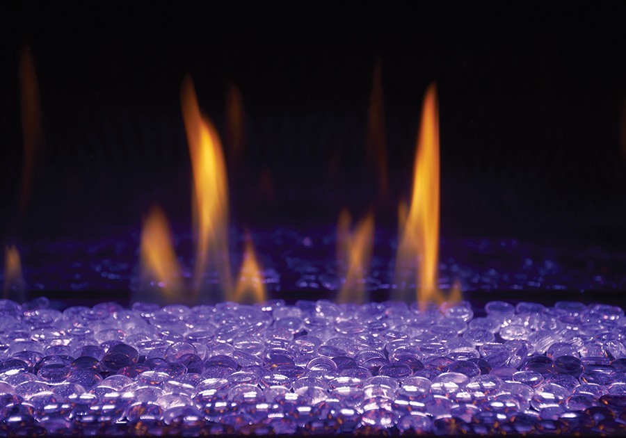 Gas Fireplace Enhancements