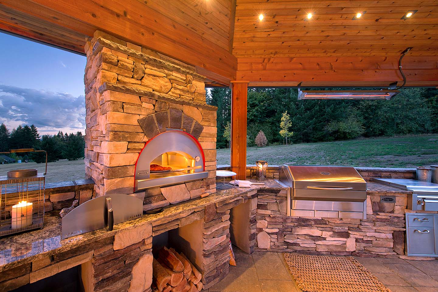 Types of Wood Ovens