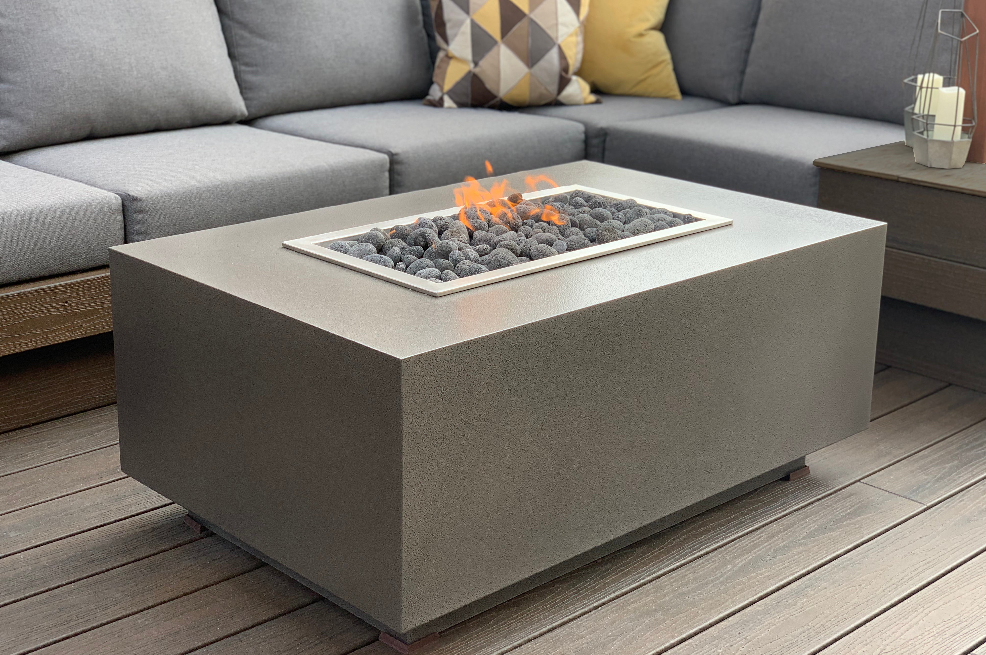 high-quality fire pit in Denver