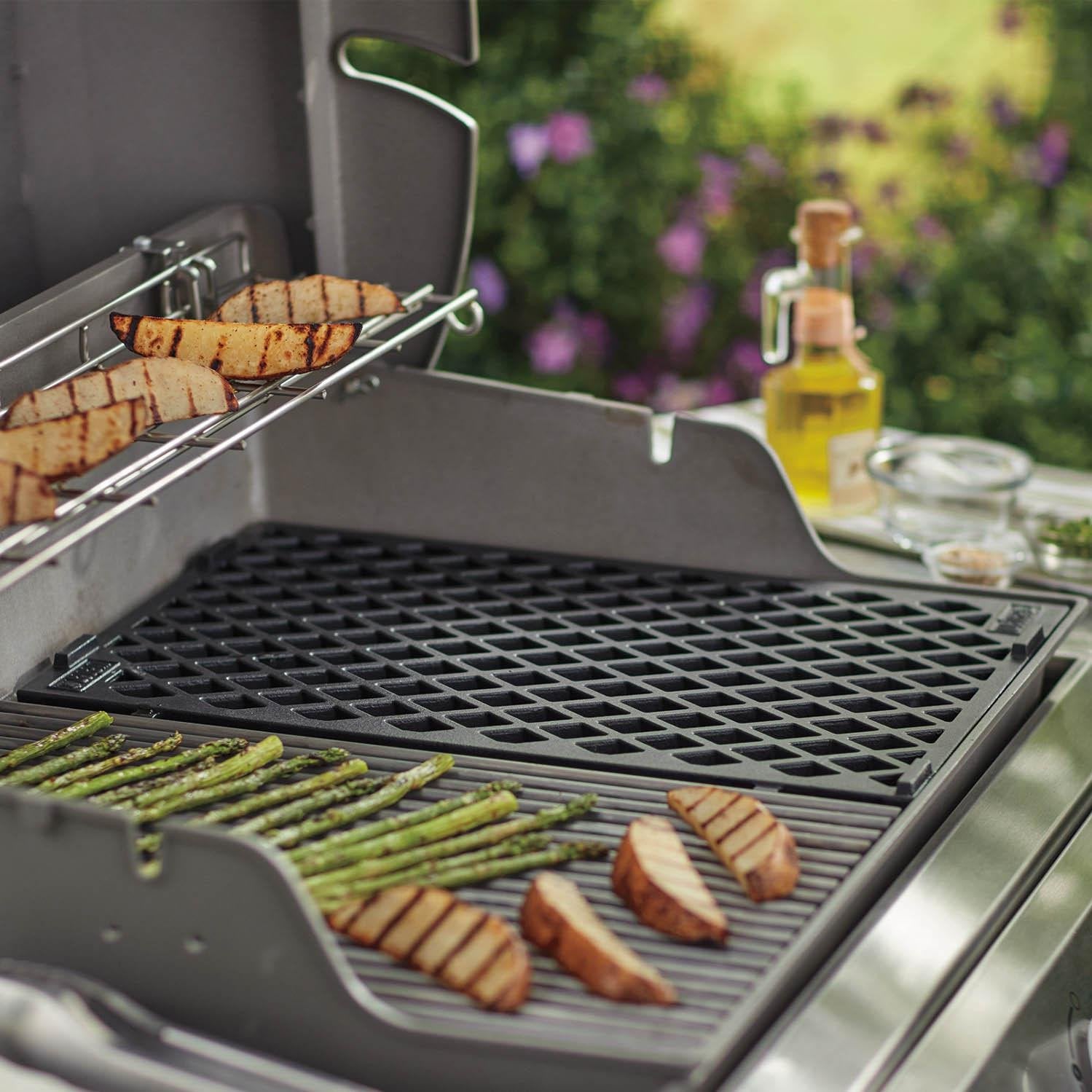 gas grill grates