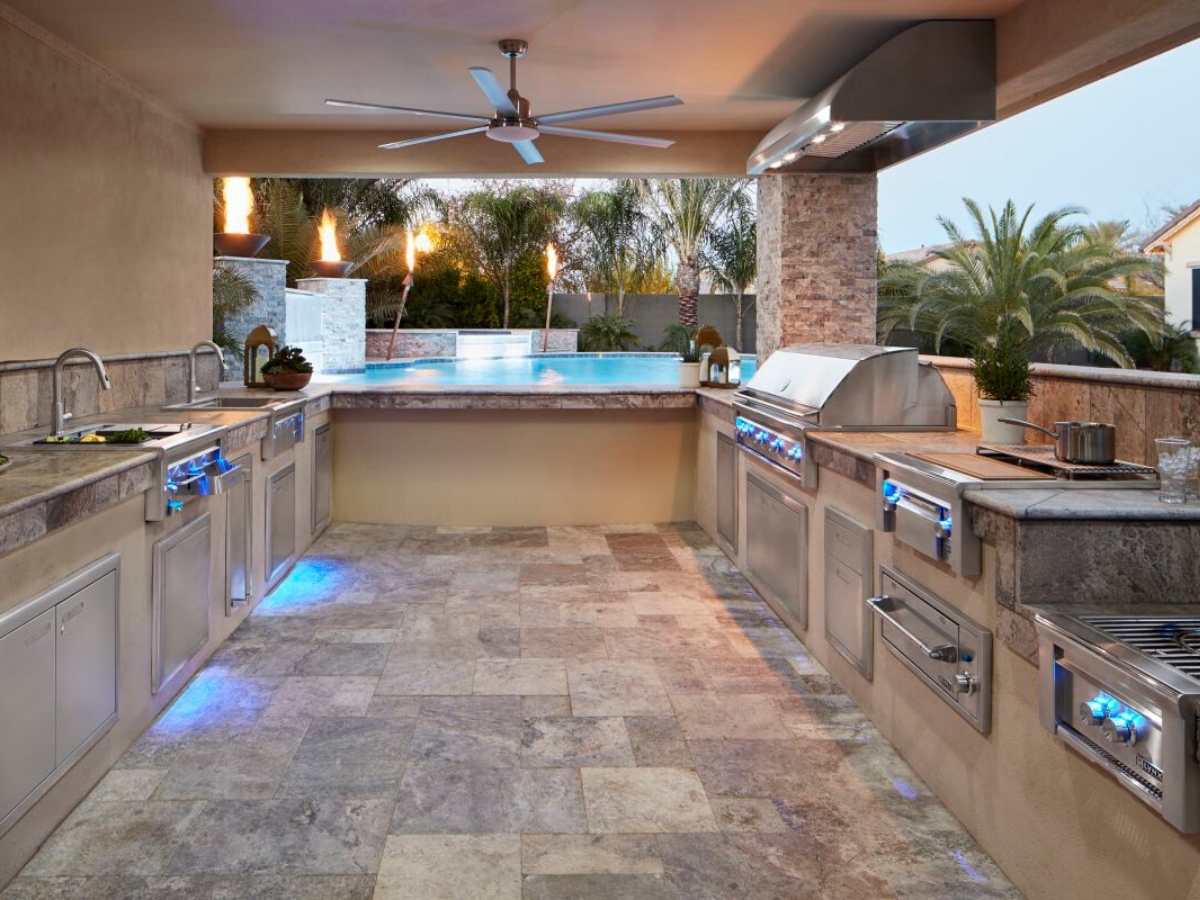 All About Outdoor Kitchen Sinks Part 2 Hi Tech Appliance