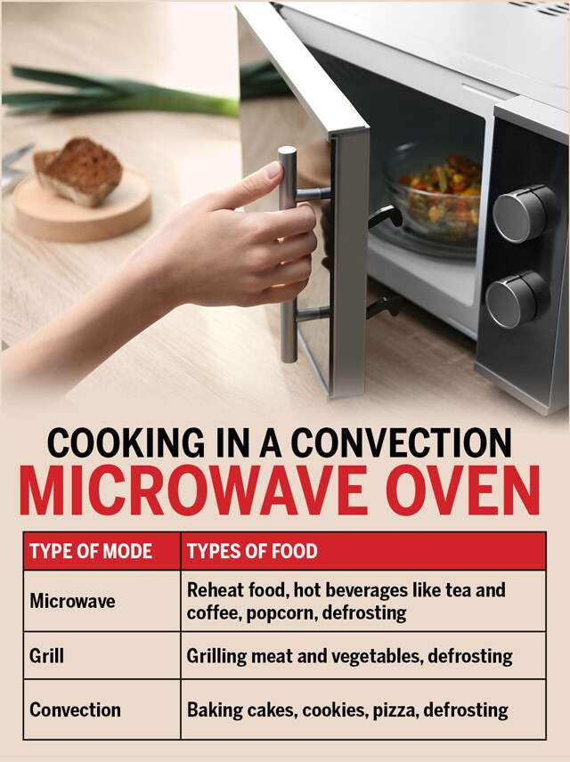 benefits of convection ovens