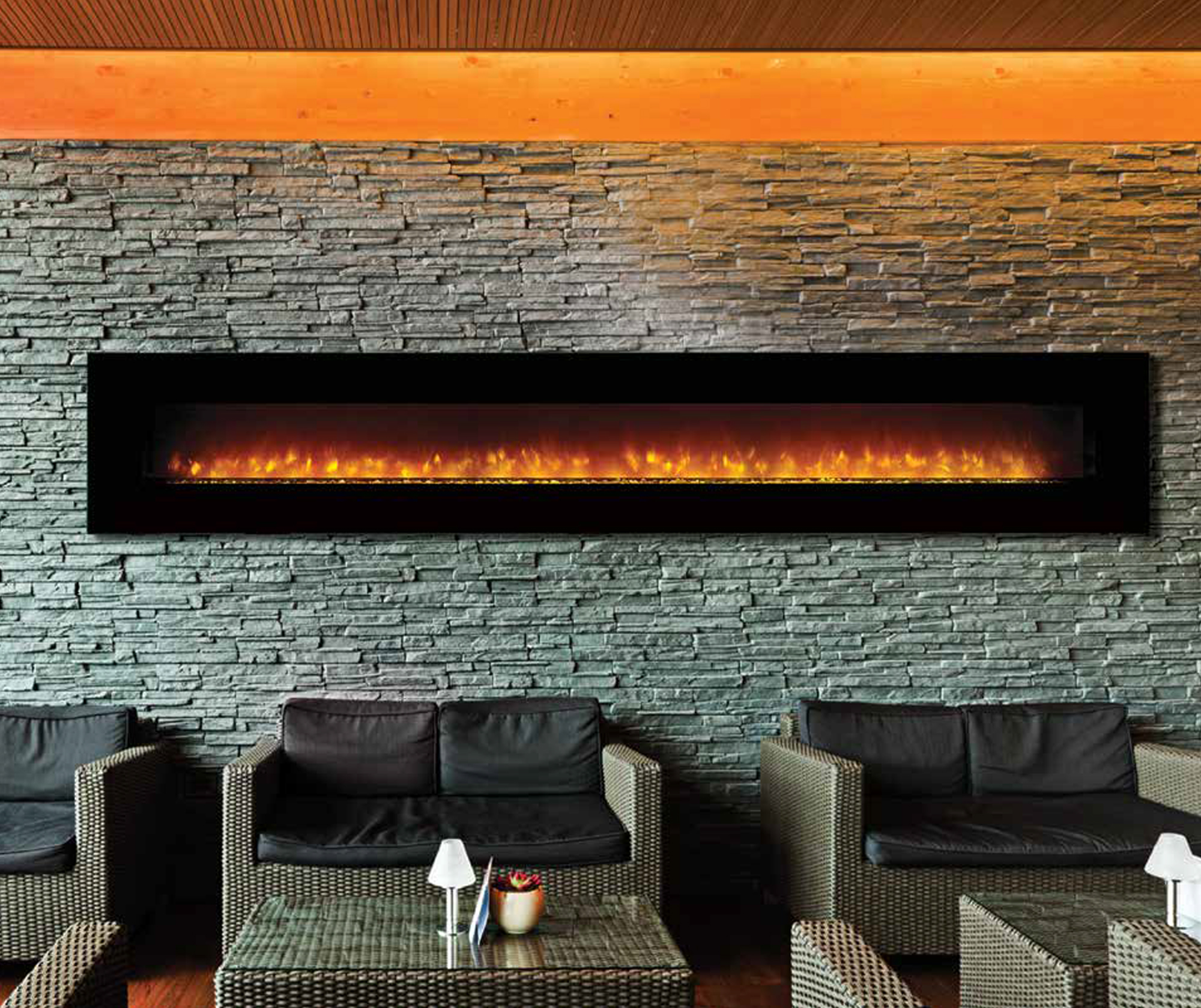 Advantages of Electric Fireplaces