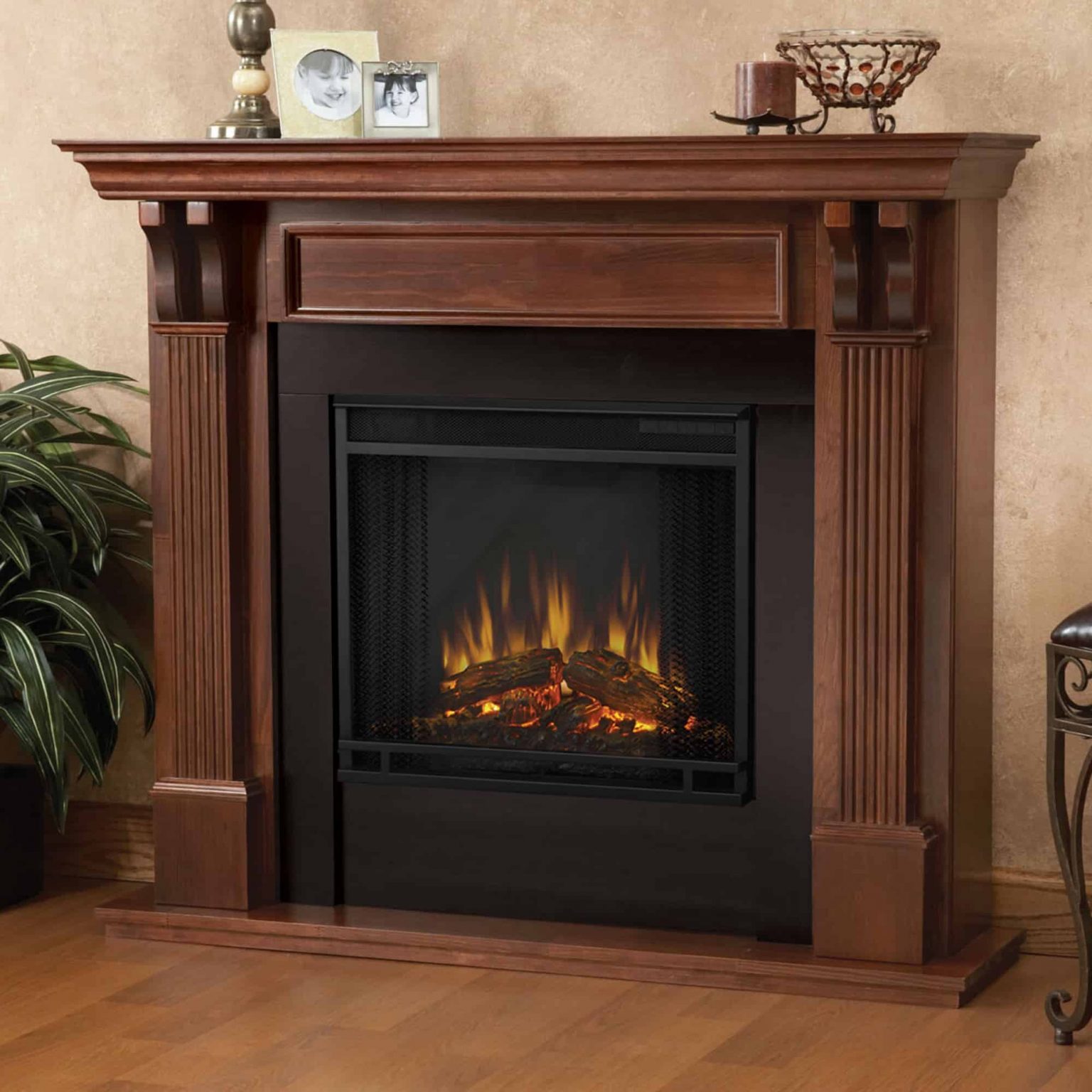 Fireplace and stove for your home