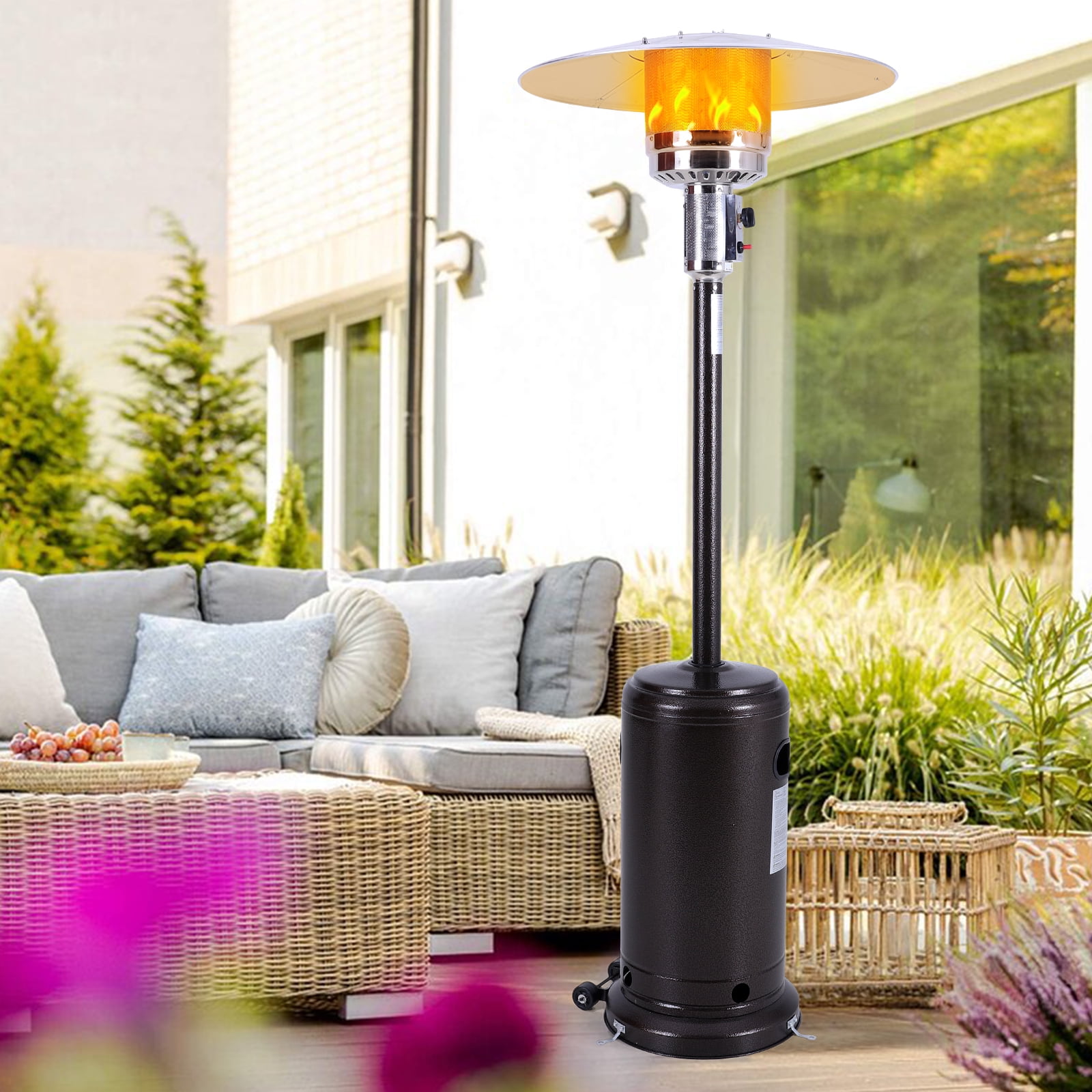 All You Need to Know About Patio Heaters