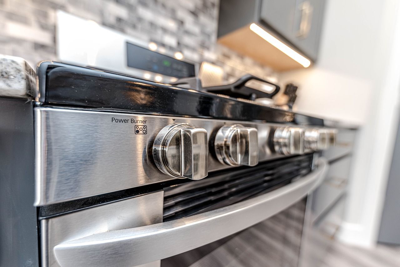 Benefits Of Upgrading Your Kitchen Appliances