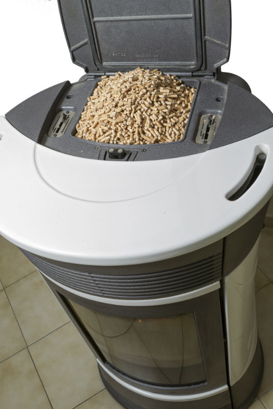 Lower Your Energy Bill with Wood Pellet Heating