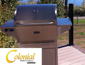 Louisiana Grills - Colonial Barbeque Grills - Louisville, Colorado