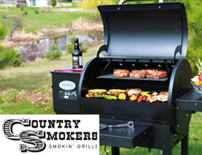 Louisiana Grills - Country Smokers - Louisville, Colorado