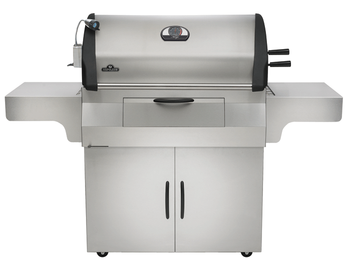 charcoal grill