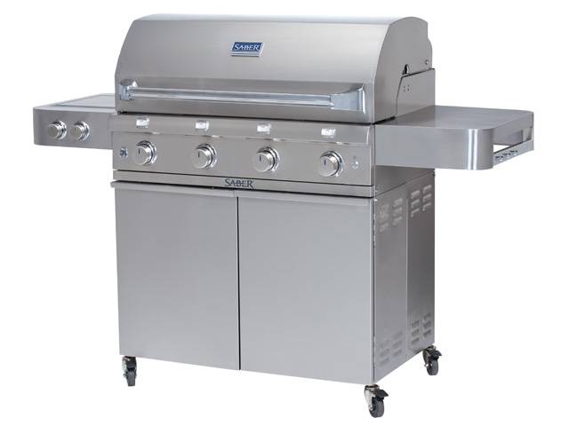 Gas Grill