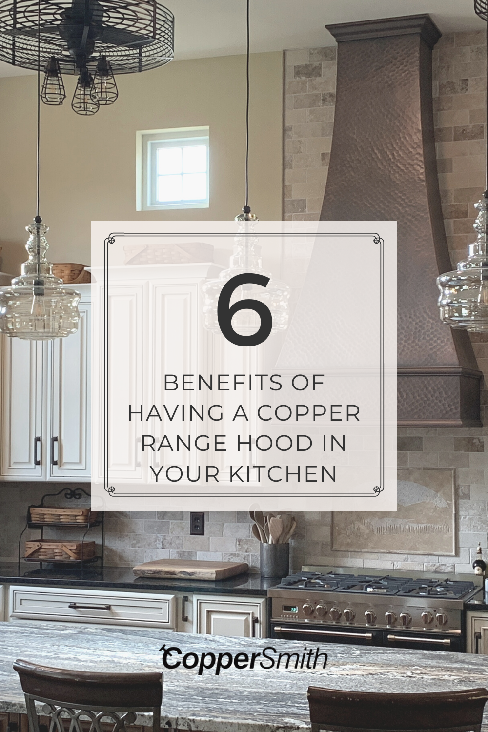 Benefits of Range Hoods