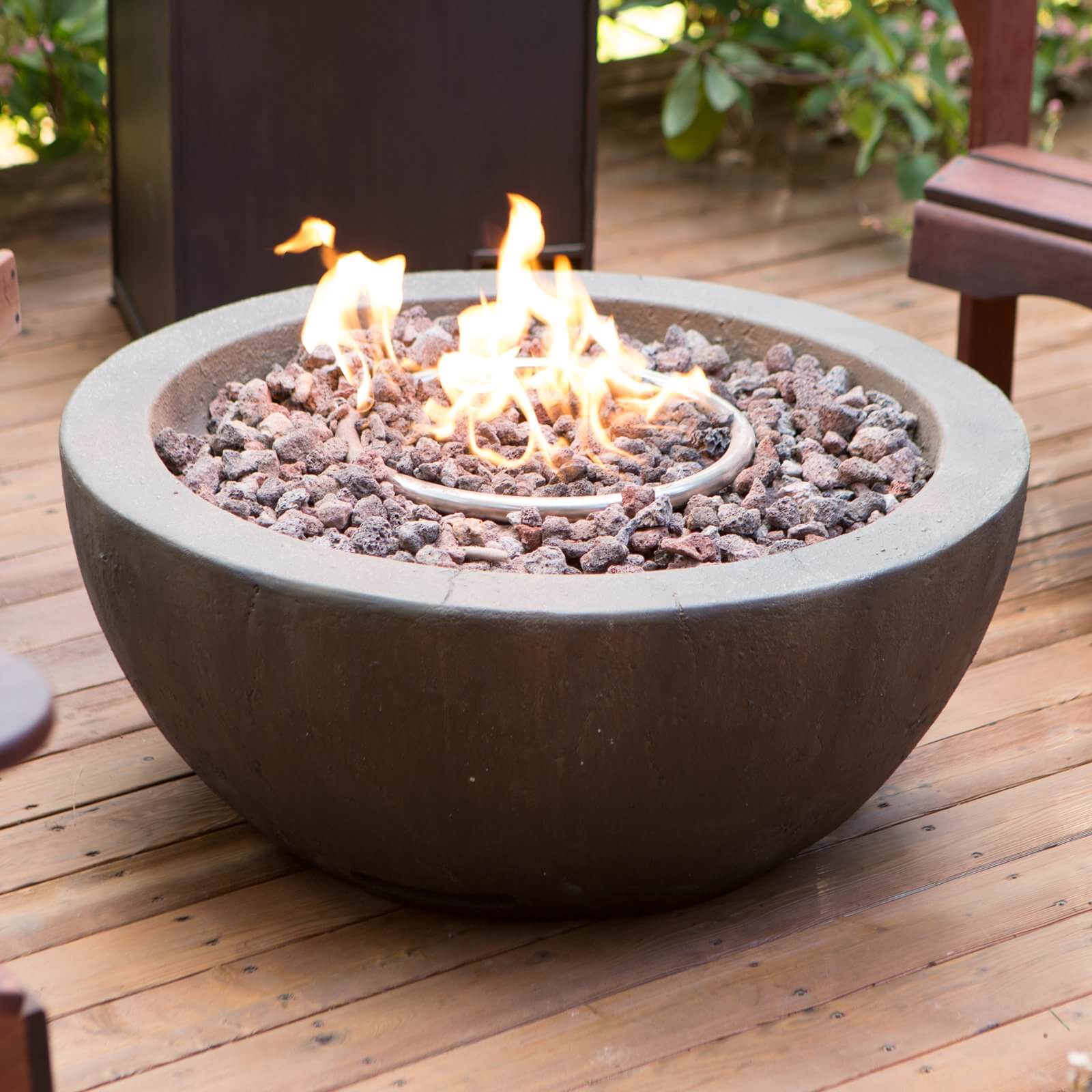 Fire Pit Materials