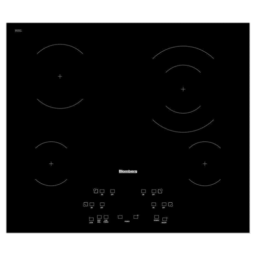 Bloomgerg cooktop kitchens