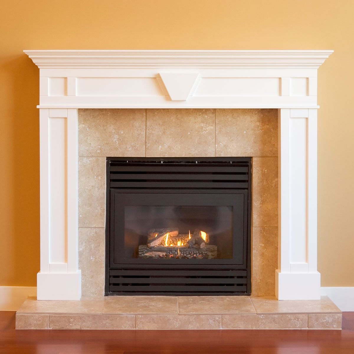 What is a Gas Fireplace?