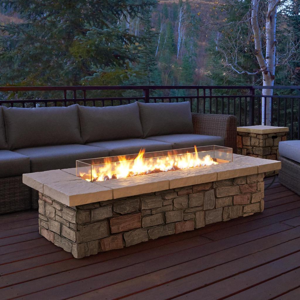 Outdoor Fire Pit