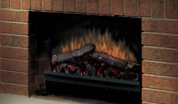 professional fireplace technician