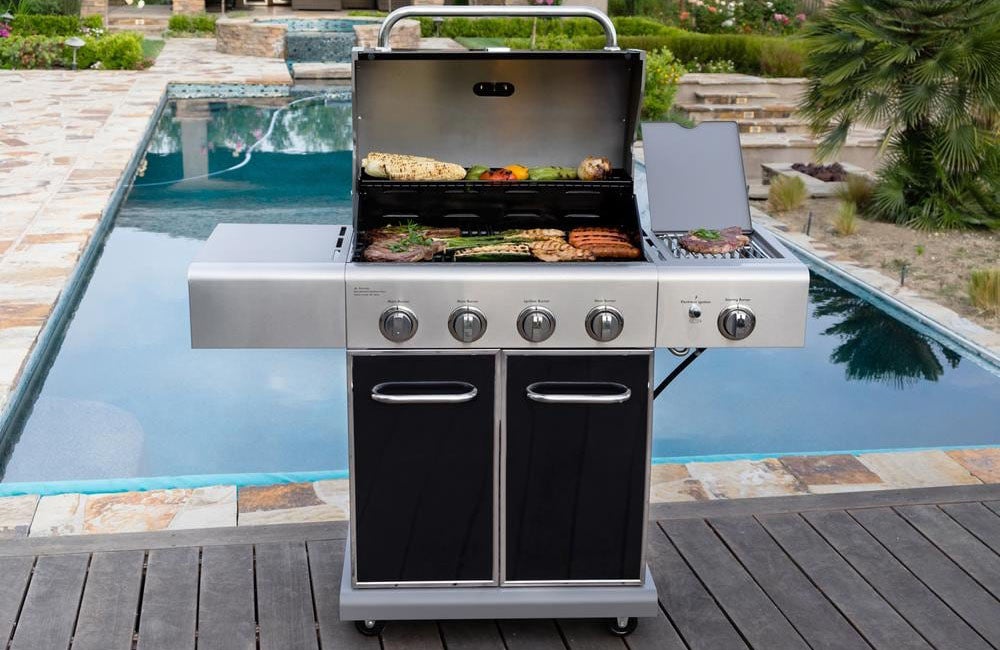 top-notch grill brands