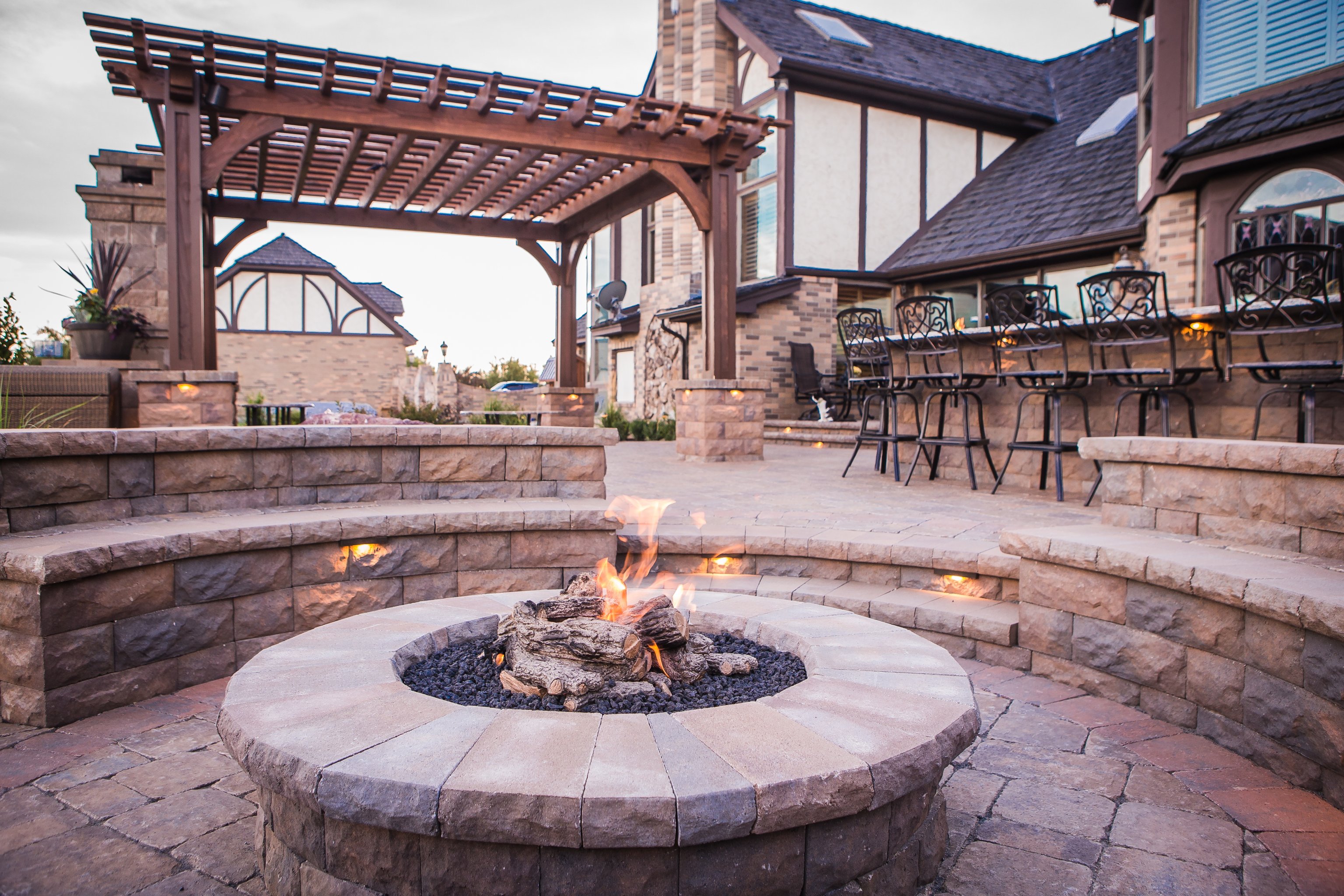 Types Of Outdoor Fire Pits Part 1, Outdoor Fire Pit Types