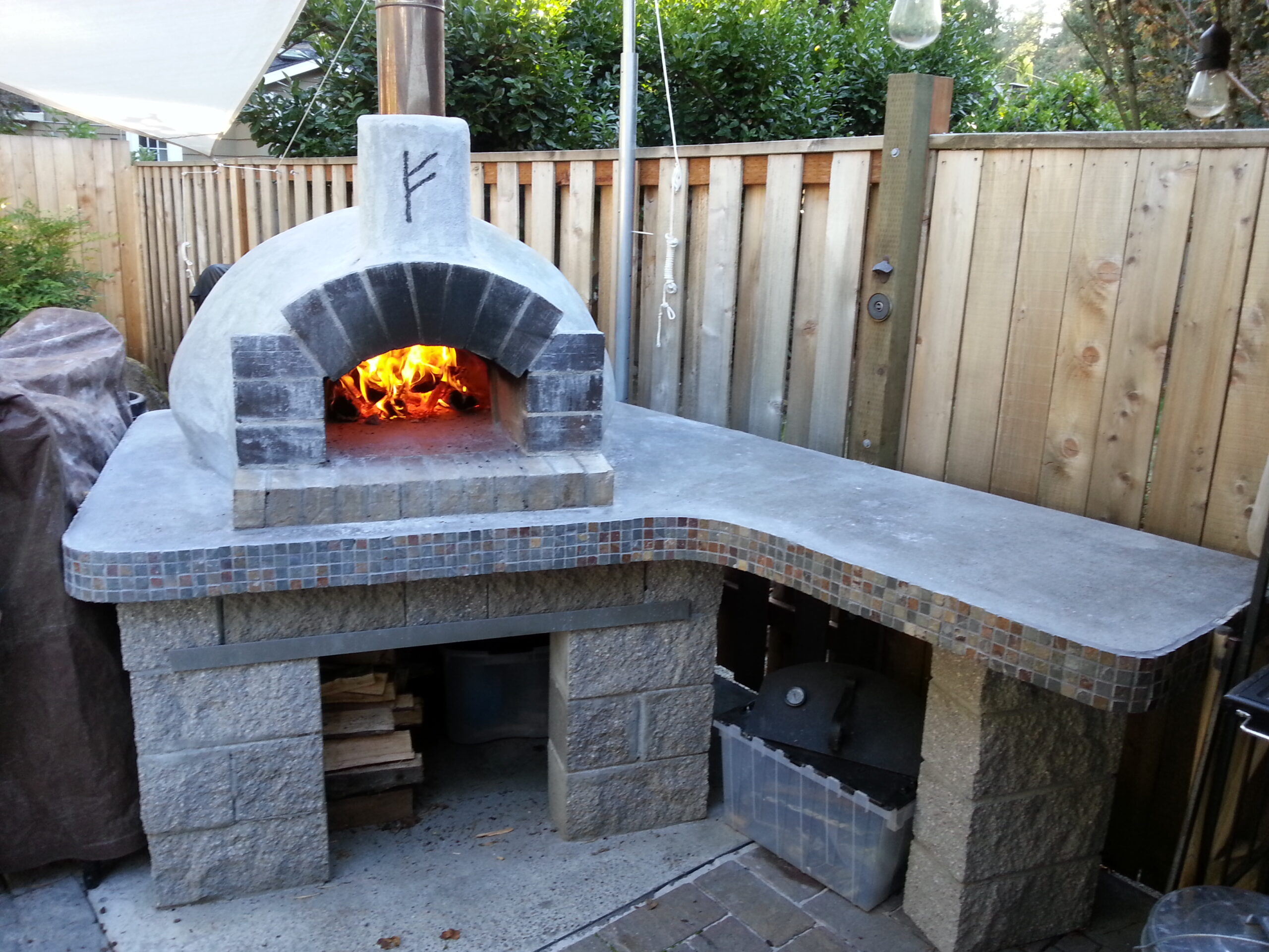 installing wood-fired ovens in Colorado