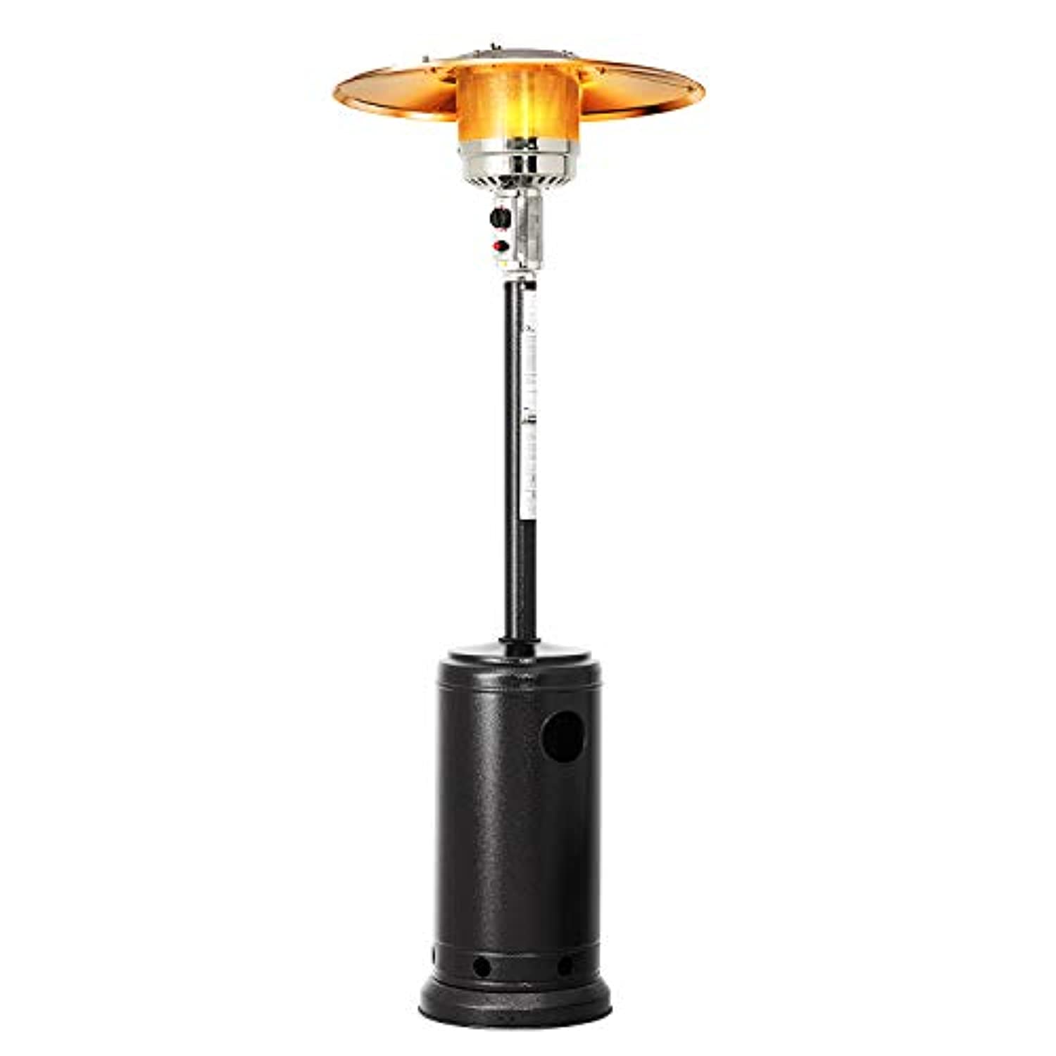 patio heater in Denver