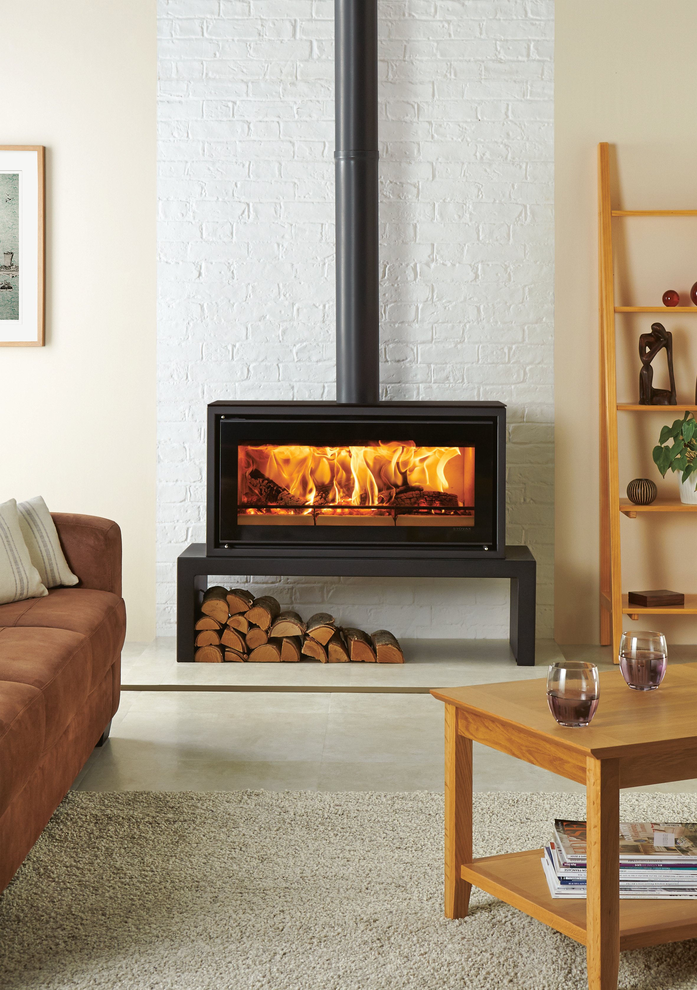 wood stoves