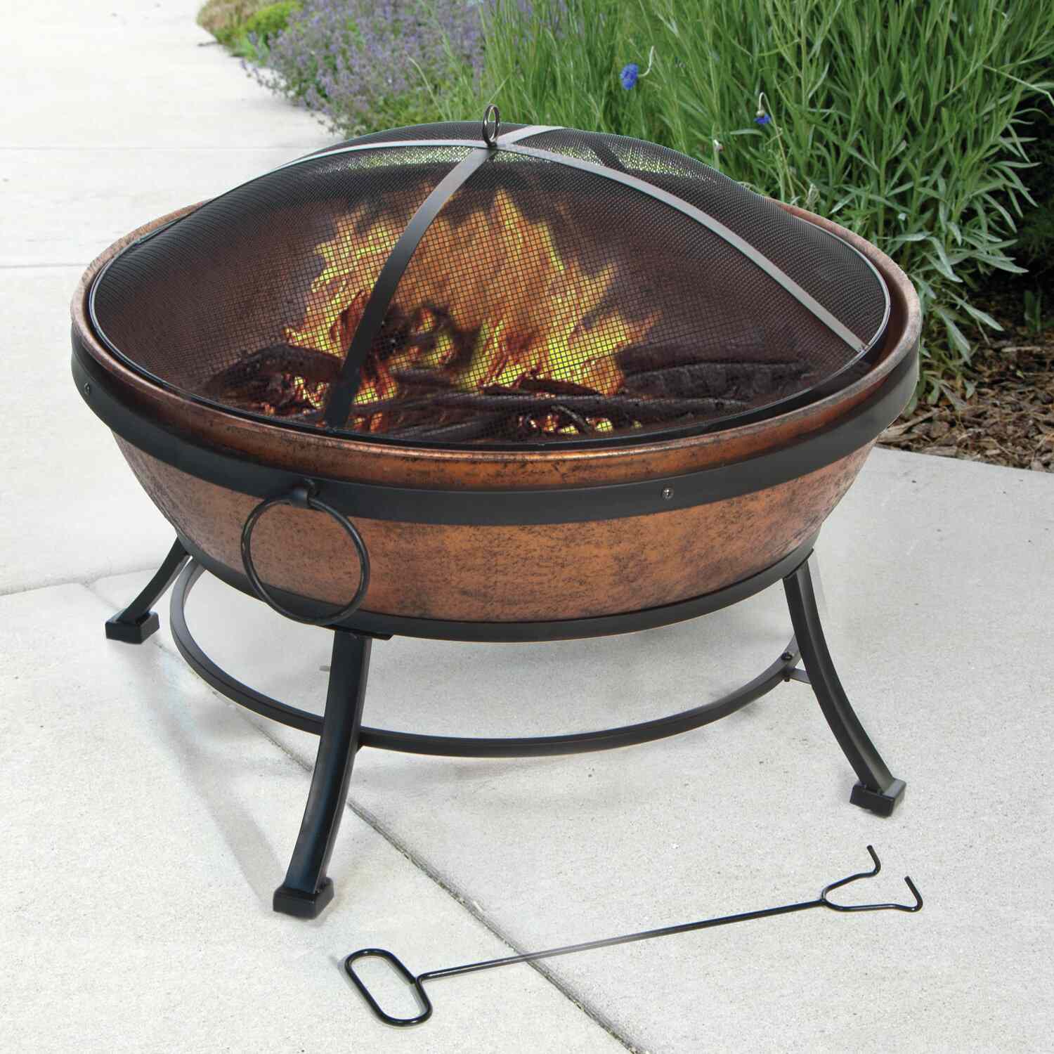 Fire Pits in Louisville