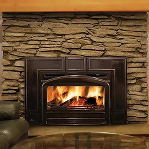 install a fireplace insert in Colorado