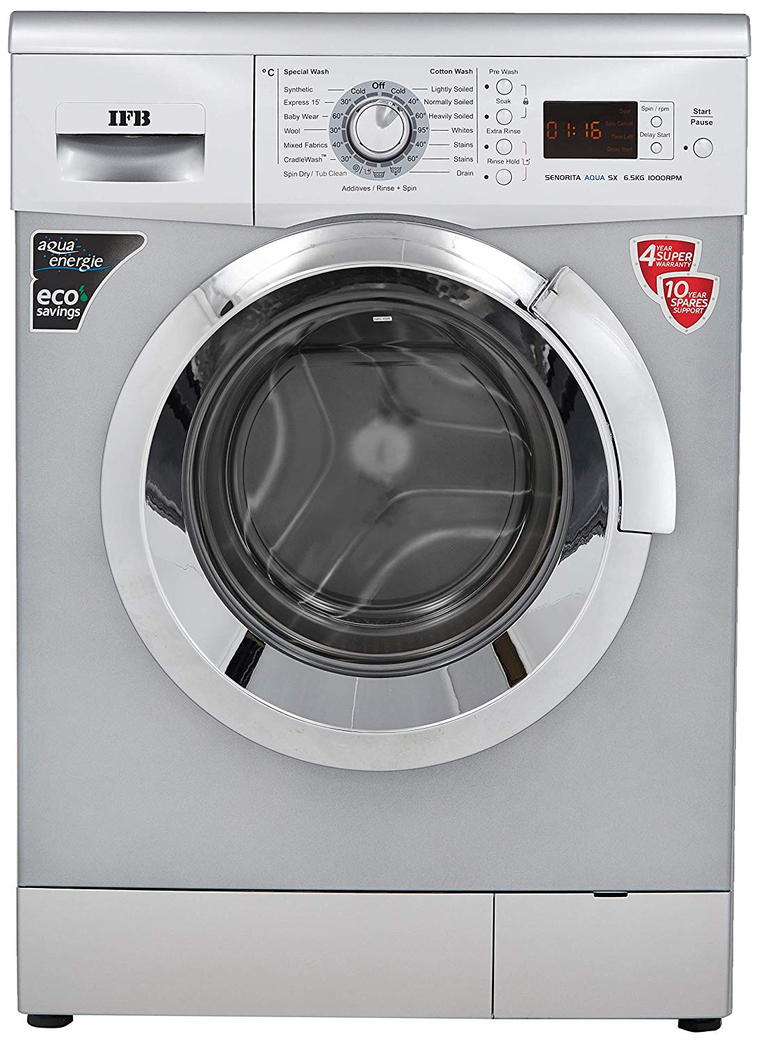 Front-Load Washing Machine