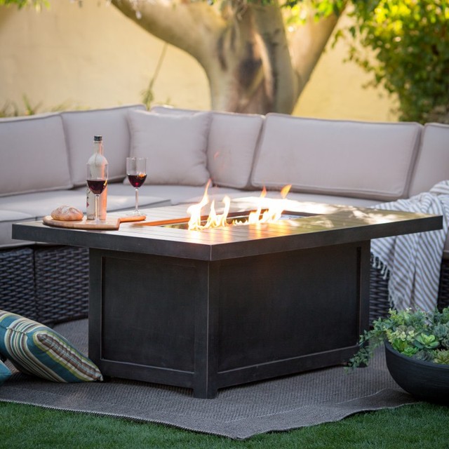 Firepit Patio Tables