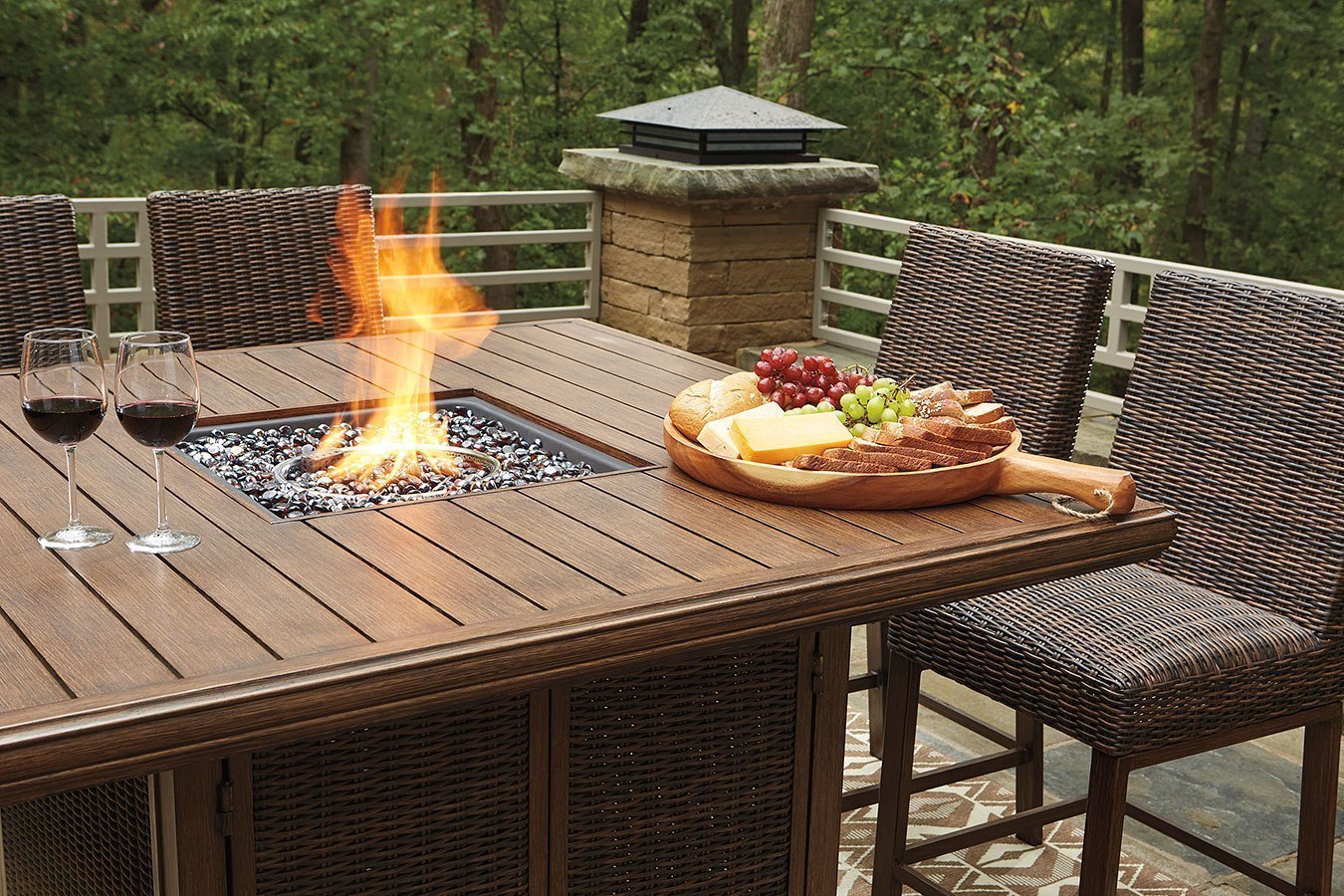 Top-Notch Fire Pit Tables