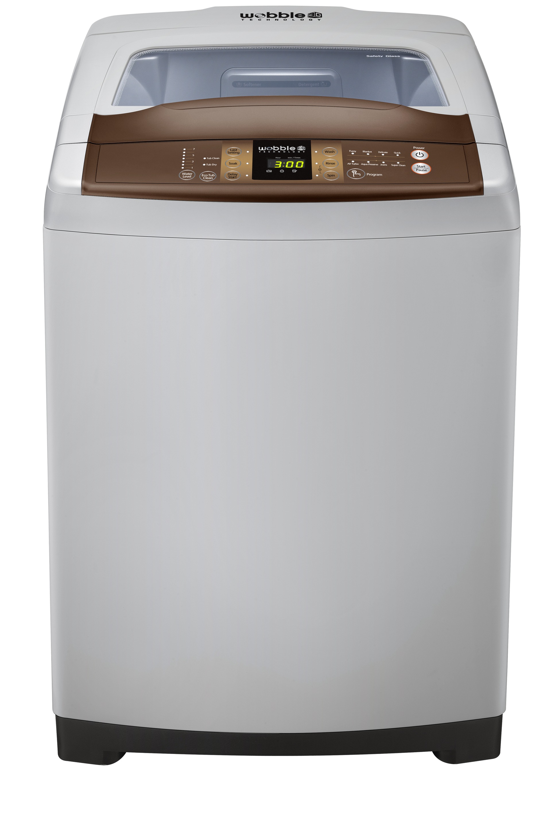 Top-Load Washing Machine