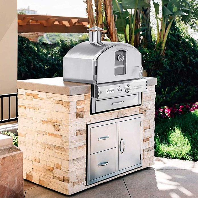 Outdoor Cooking Appliances