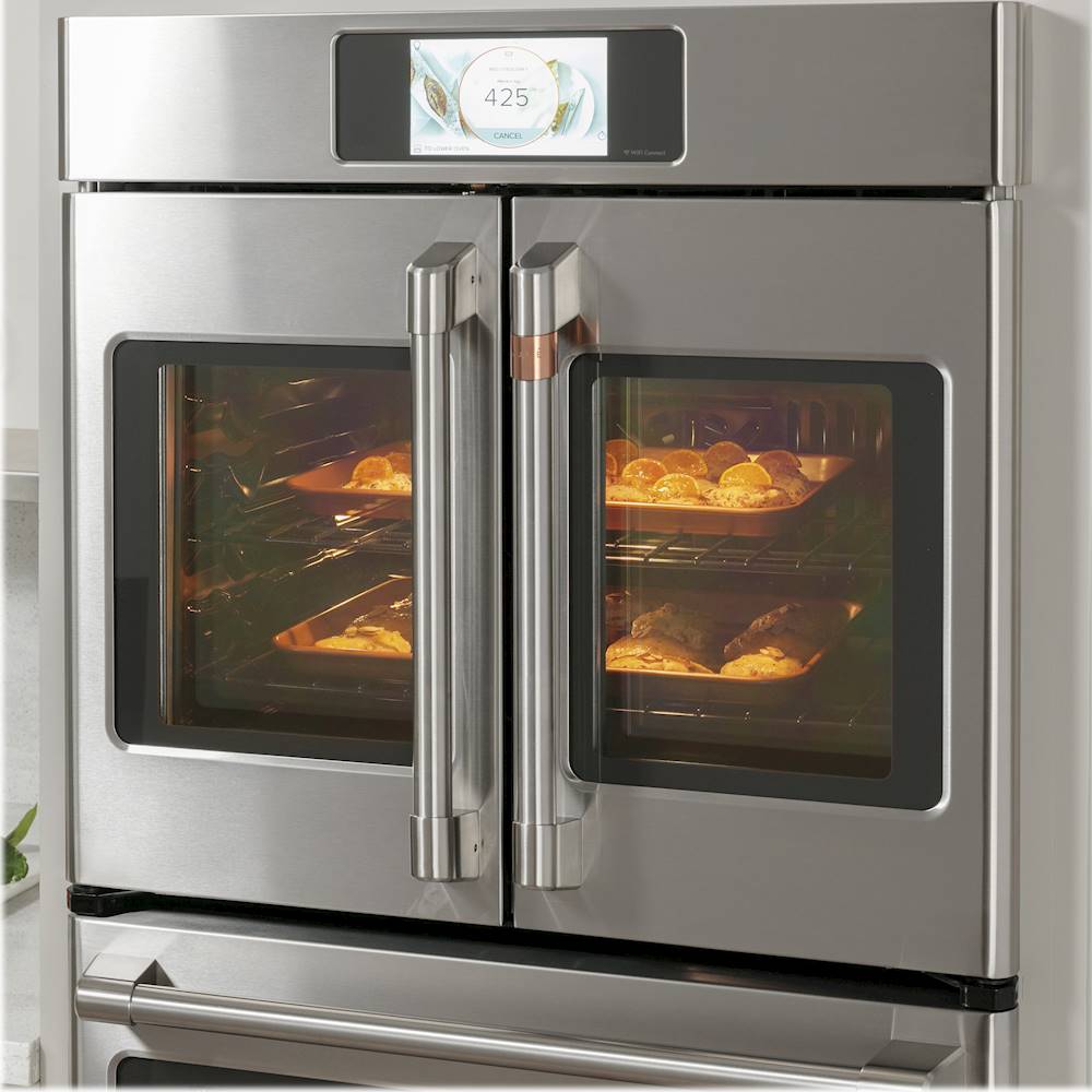 Electric or Gas Wall Oven