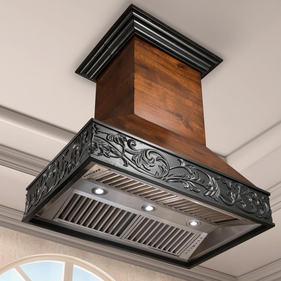 Island Range Hoods