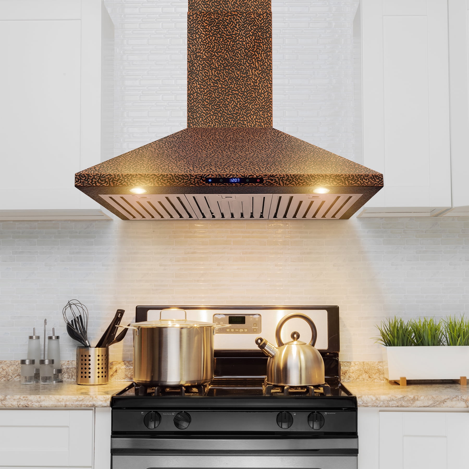 Wall Mount Range Hoods