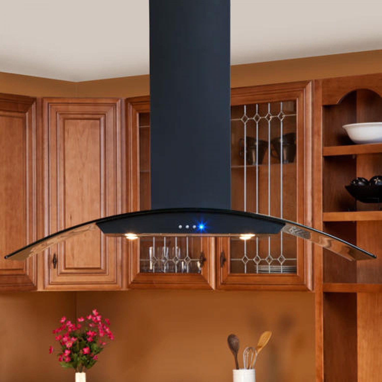 Island Mount Vent Hoods