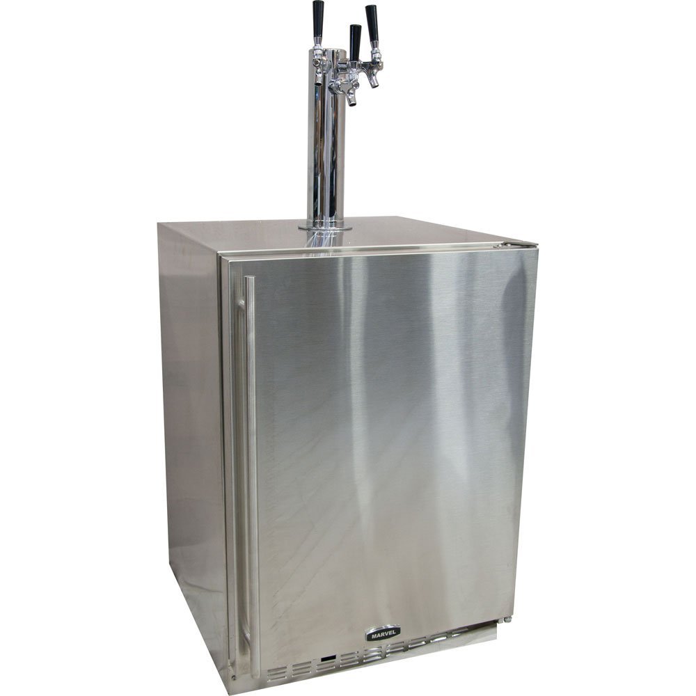 Outdoor Kegerator