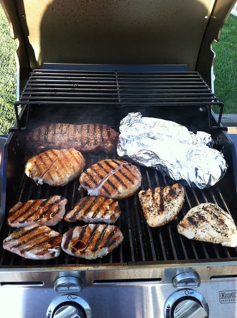 Benefits of Gas Grills