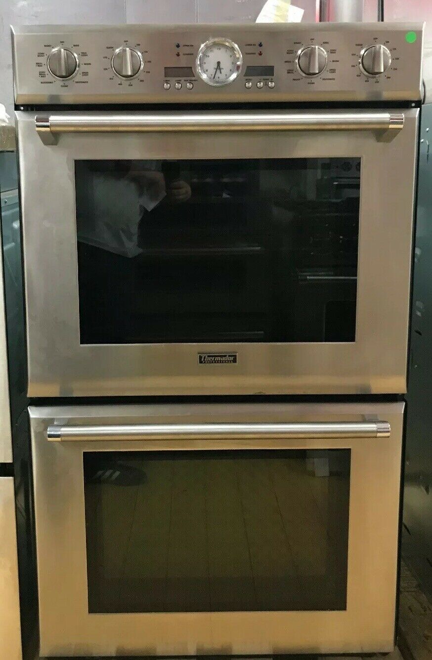 double wall oven