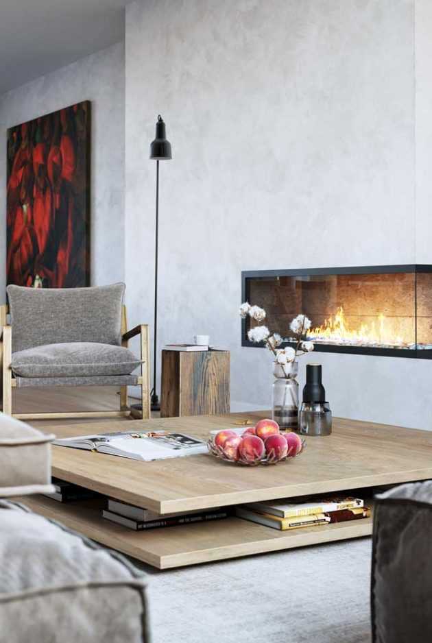 Benefits of Wood-Burning Fireplaces