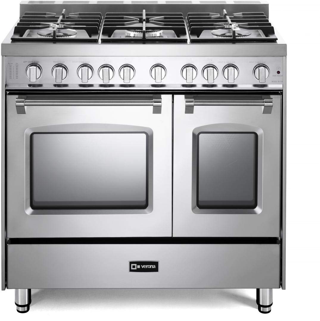 High-End Dual Range Oven Brands