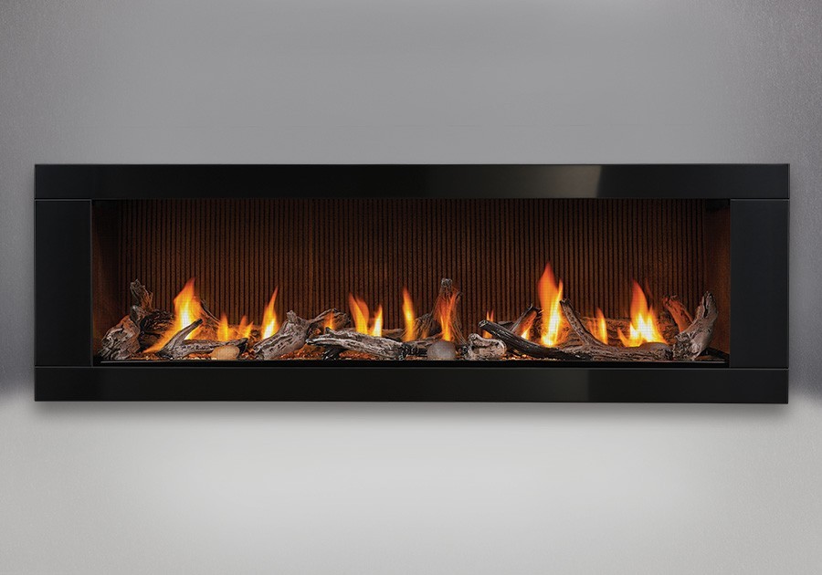 Direct-Vent gas fireplace