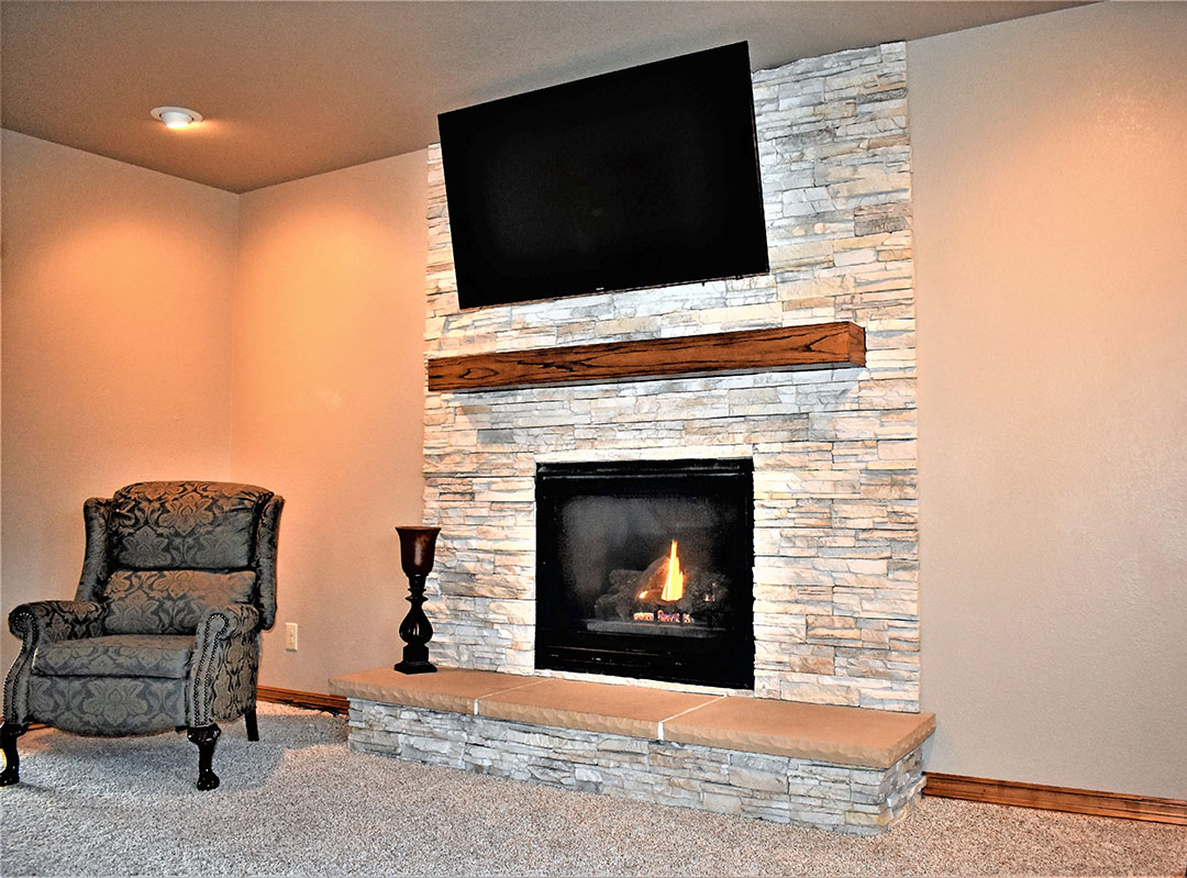 benefits of gas fireplaces