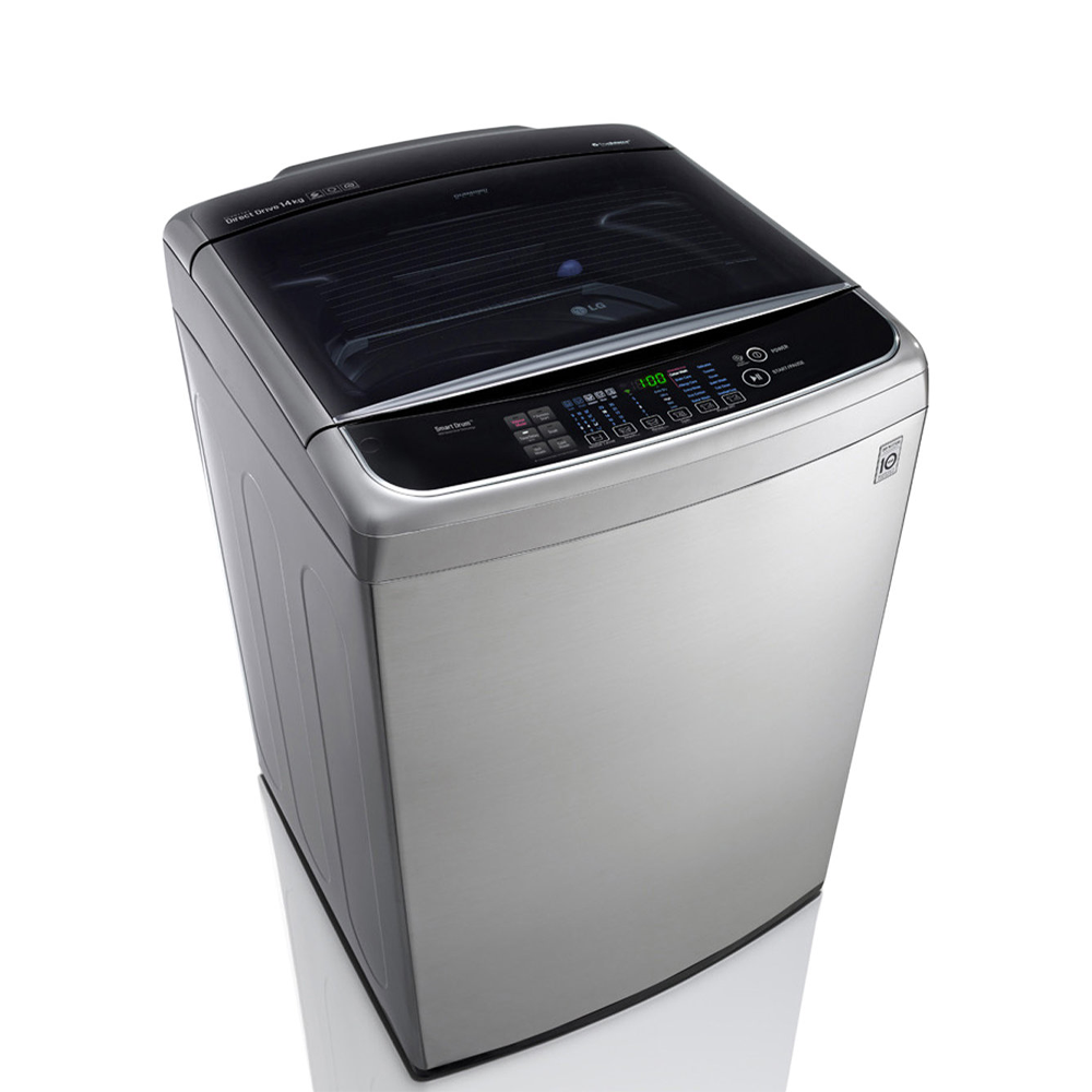 high-efficiency washing machine