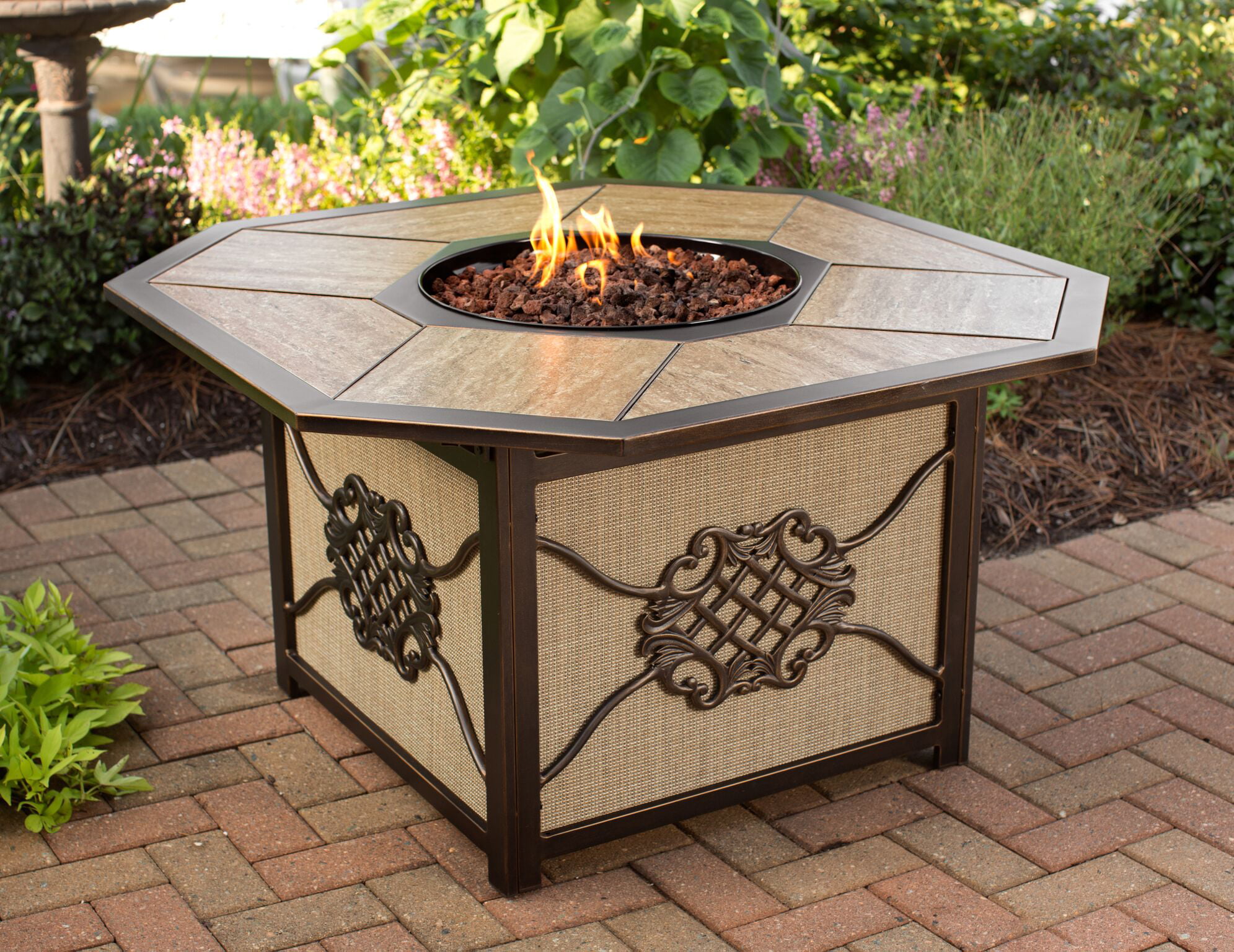 fire pit