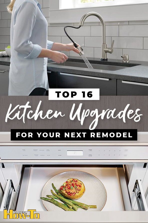 Upgrade Appliances