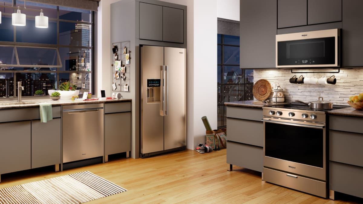 Kitchen Appliance Trends