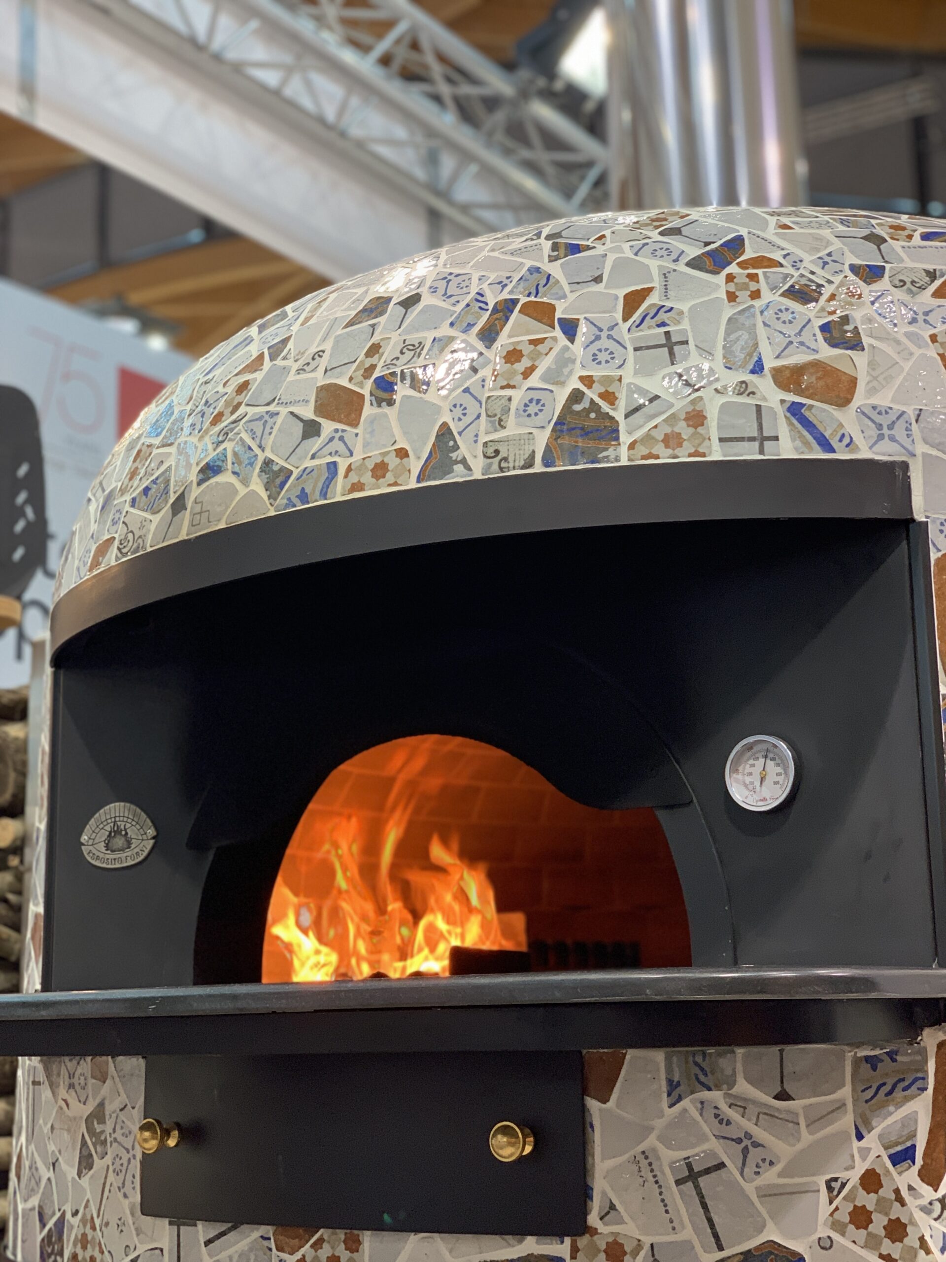 Wood-Fired Ovens